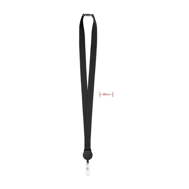 ZIP LANYARD