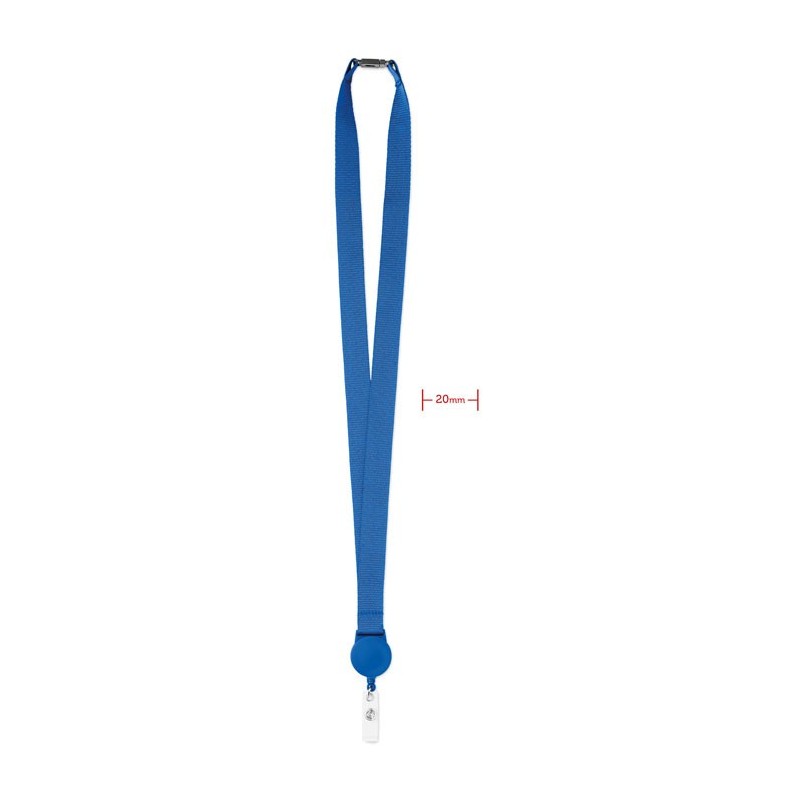 ZIP LANYARD