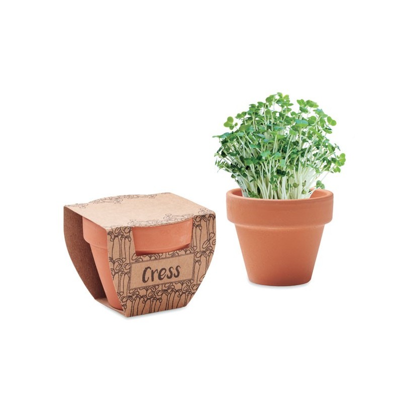 CRESS POT